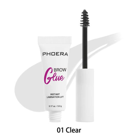 Phoera Brow Glue Tinted Styler Styler