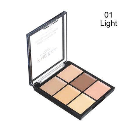 Phoera Concealer Pallete