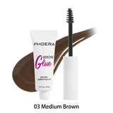 Phoera Brow Glue Tinted Styler Styler