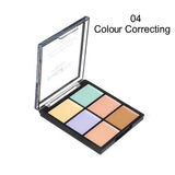 Phoera Concealer Pallete