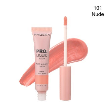 Phoera Liquid Blush Wand