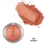 Phoera Baked Powder Blush