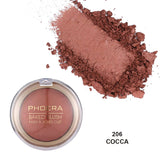 Phoera Baked Powder Blush