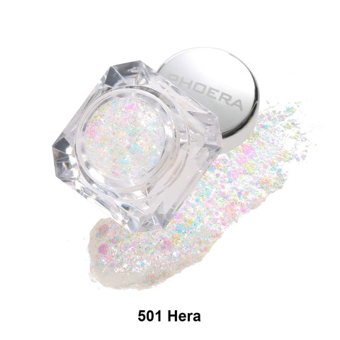 Phoera Glitter Gel Flakes