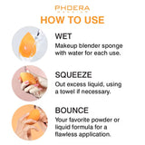 Phoera Blending Sponge