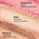 Phoera Blush Bronzer Highlighter Powder