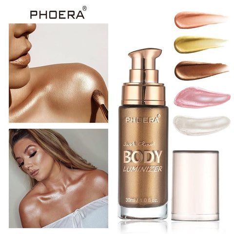 Phoera Body Luminizer Testers