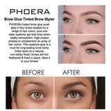 Phoera Brow Glue Tinted Styler Styler