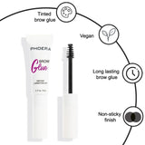 Phoera Brow Glue Tinted Styler Styler