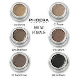 Phoera Brow Pomade