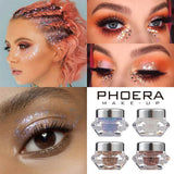 Phoera Glitter Gel Flakes