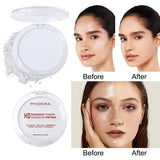 Phoera HD Finishing Pressed Powder