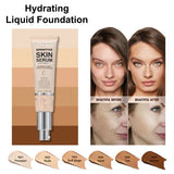 Phoera Hydrating Skincare Foundation