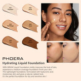 Phoera Hydrating Skincare Foundation