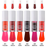 Phoera Lip & Cheek Tint Stain Matte Finish