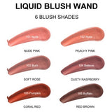 Phoera Liquid Blush Wand