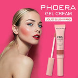 Phoera Liquid Blush Wand