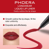 Phoera Longwear Liquid Lip Liner