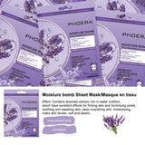 Phoera Moisture Bomb Face Sheet Mask