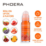 Phoera Moisturizing Roll On Lip Oil