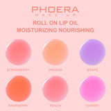 Phoera Moisturizing Roll On Lip Oil