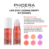 Phoera Moisturizing Roll On Lip Oil