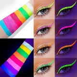 Phoera Neon Pigmented Matte Eyeliner