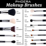 Phoera Brushes