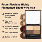 Phoera Eyeshadow Pallete