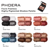 Phoera Eyeshadow Pallete