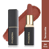 Phoera 24 HRS Non Transfer Matte Lipstick