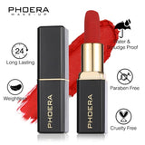 Phoera 24 HRS Non Transfer Matte Lipstick