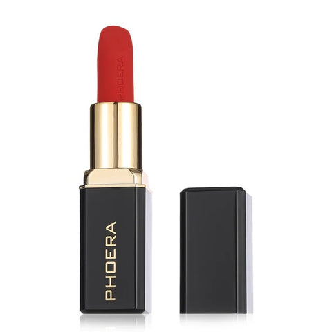 Phoera 24 HRS Non Transfer Matte Lipstick