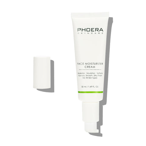 Phoera Face Moisturizer Cream (50ml)