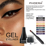 Phoera Gel Eyeliner