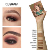 Phoera Eyeshadow Pallete