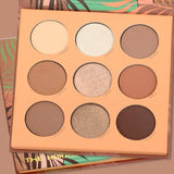 Phoera Eyeshadow Pallete