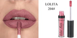 Phoera Long Lasting Velvet Matte Liquid Lipstick