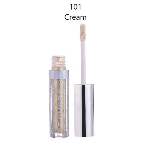 Phoera Magnificent Metals Liquid Eyeshadow