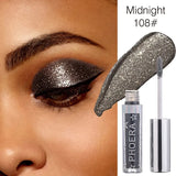 Phoera Magnificent Metals Liquid Eyeshadow