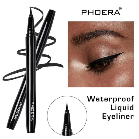 Phoera Precise Waterproof Liquid Eyeliner