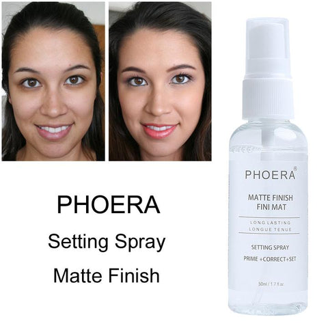 Phoera Setting Spray Matte Finish