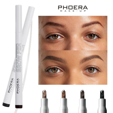 Phoera Triple Brow Pen