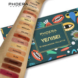 Phoera Eyeshadow Pallete