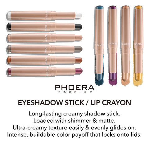 Phoera Eye & Lip Crayon