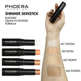 Phoera Shimmer Skinstick